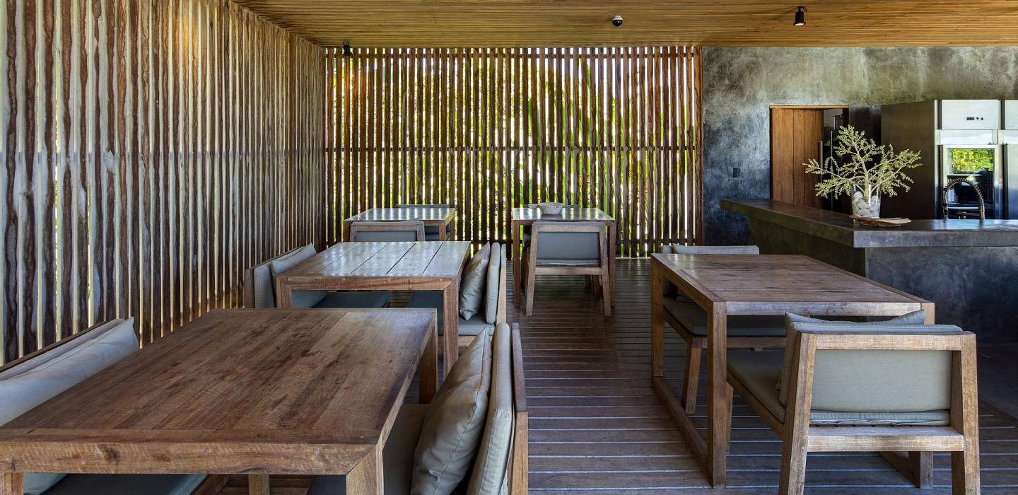 Bah310 - Villa de lujo en Barra Grande