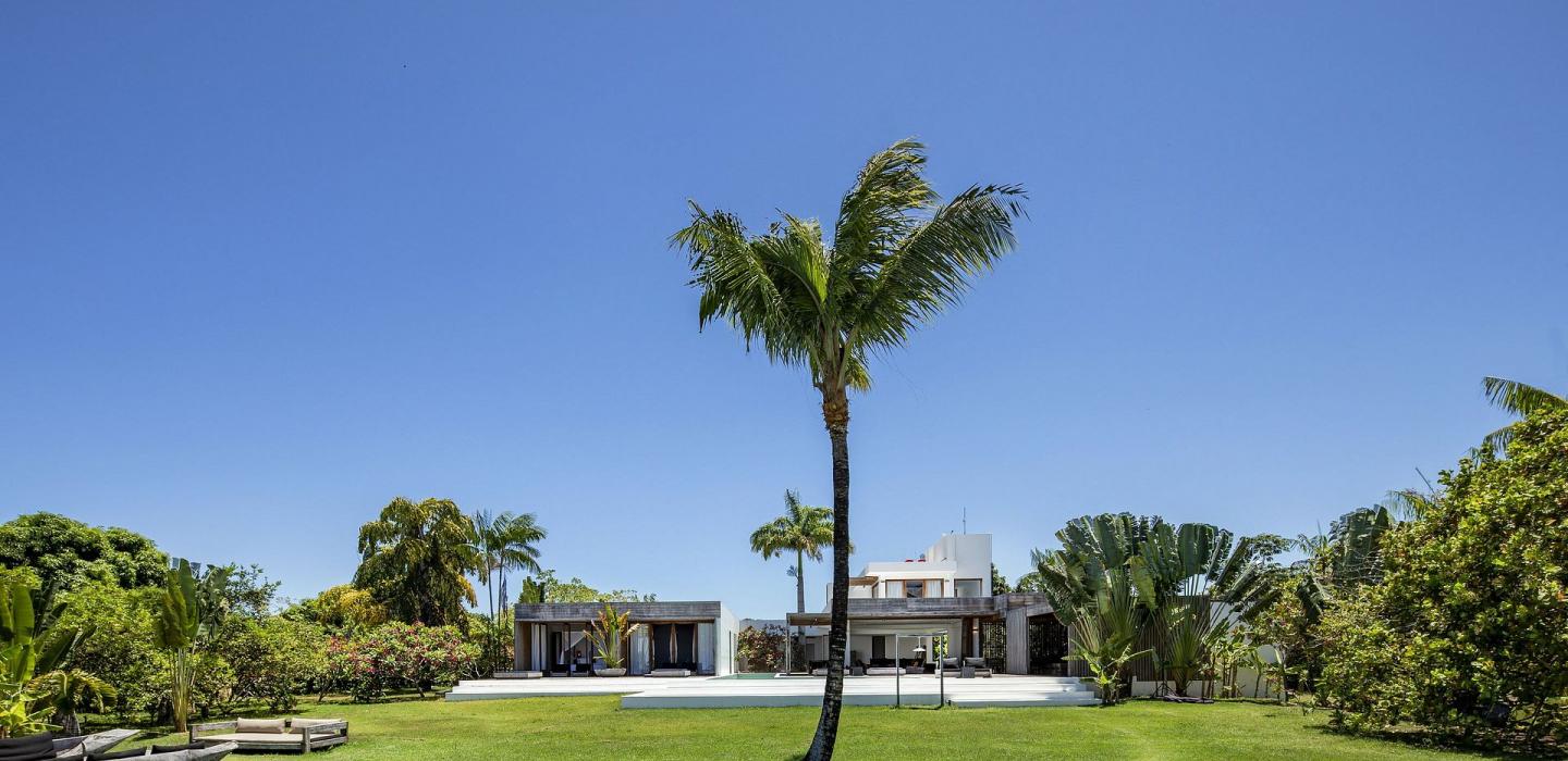 Bah310 - Villa de lujo en Barra Grande