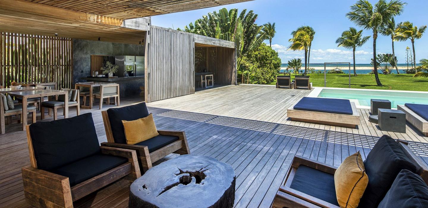 Bah310 - Villa de lujo en Barra Grande