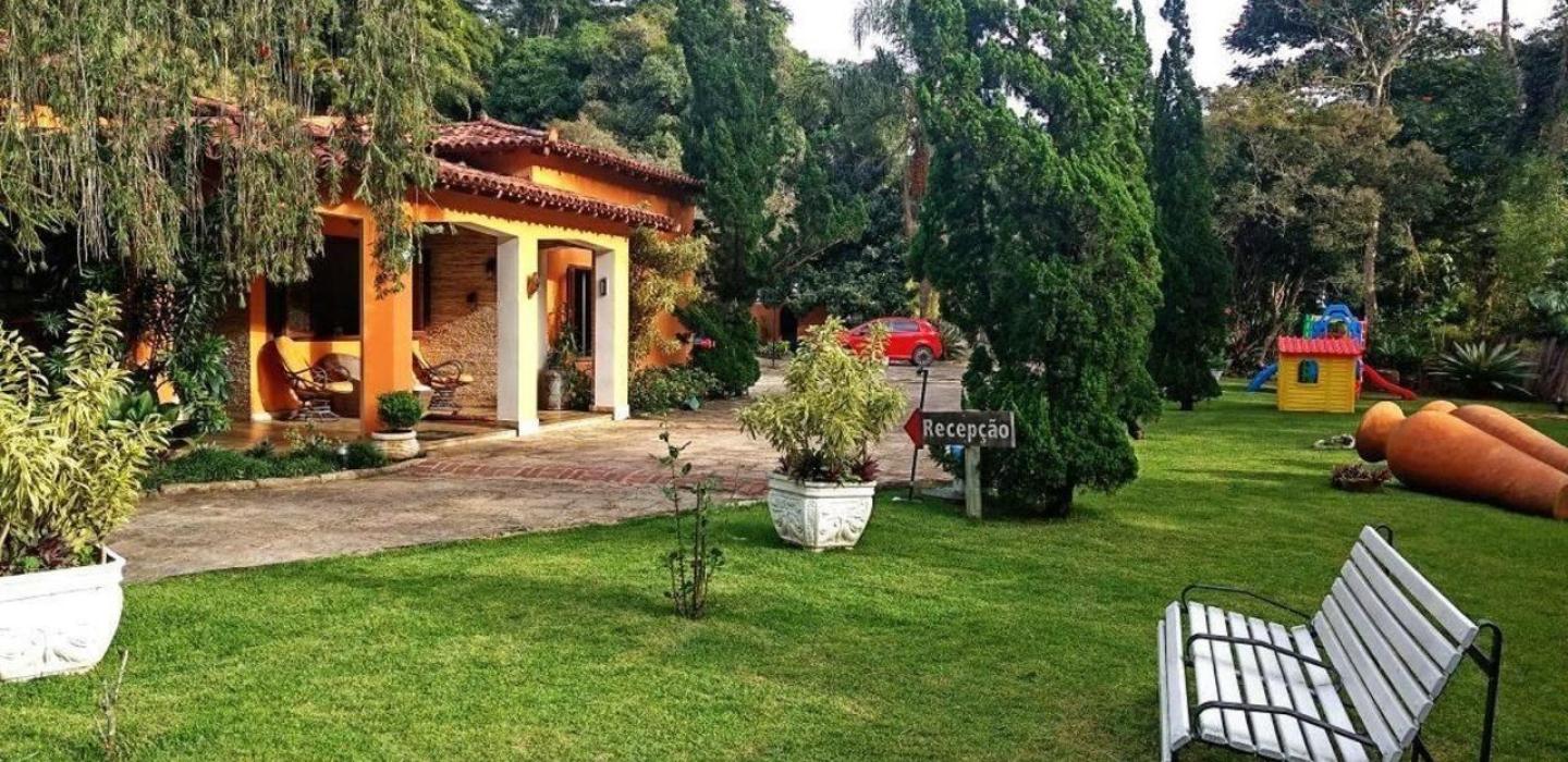 Ita004 - Belle villa à Itaipava pour 24 personnes