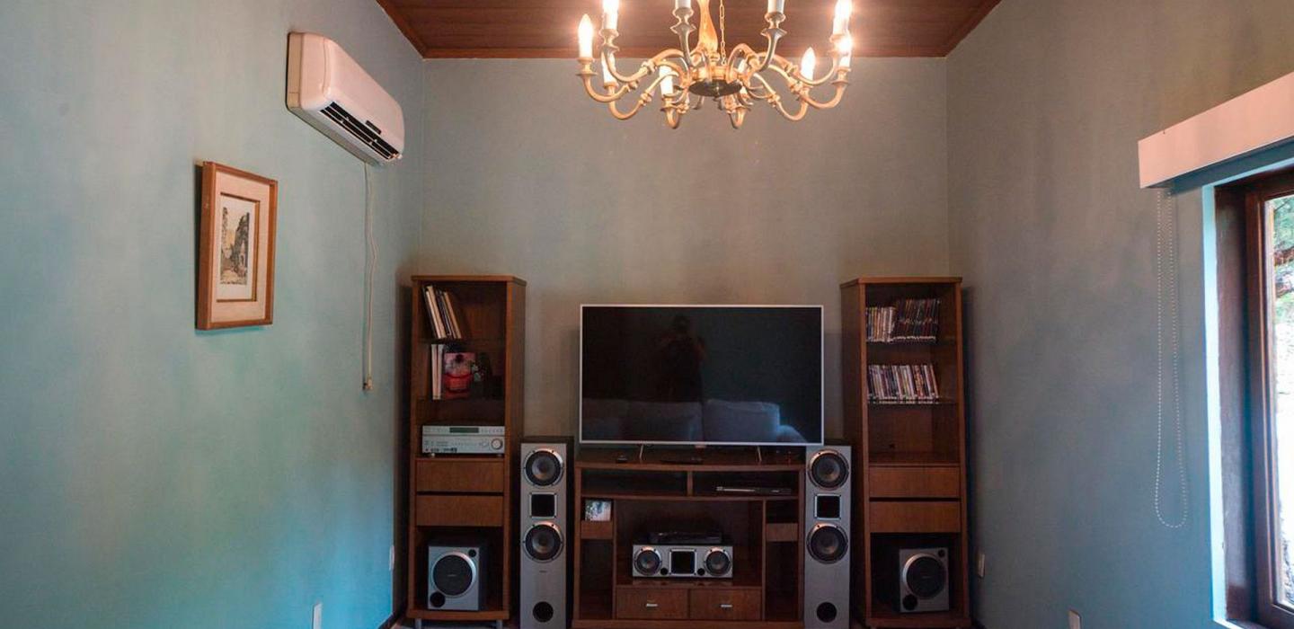 Ita004 - Hermosa casa en Itaipava para 24 personas