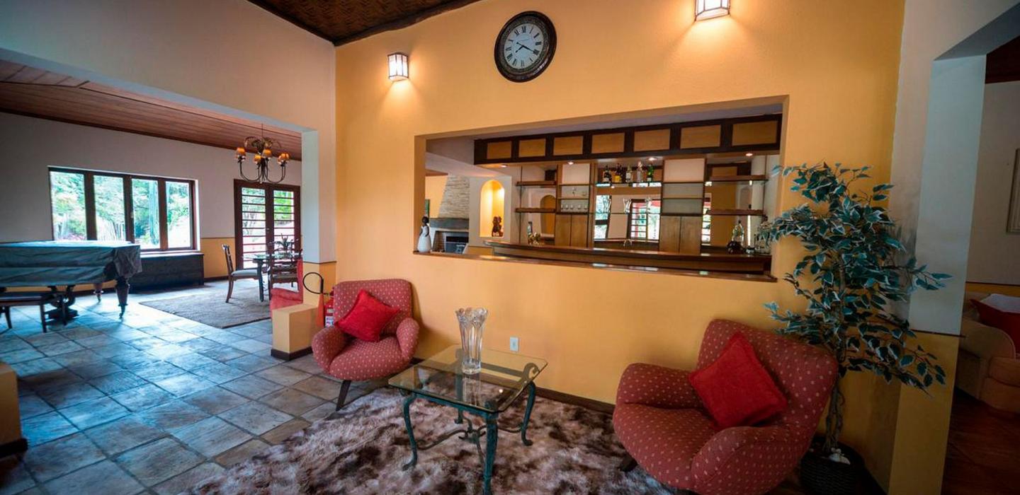 Ita004 - Belle villa à Itaipava pour 24 personnes