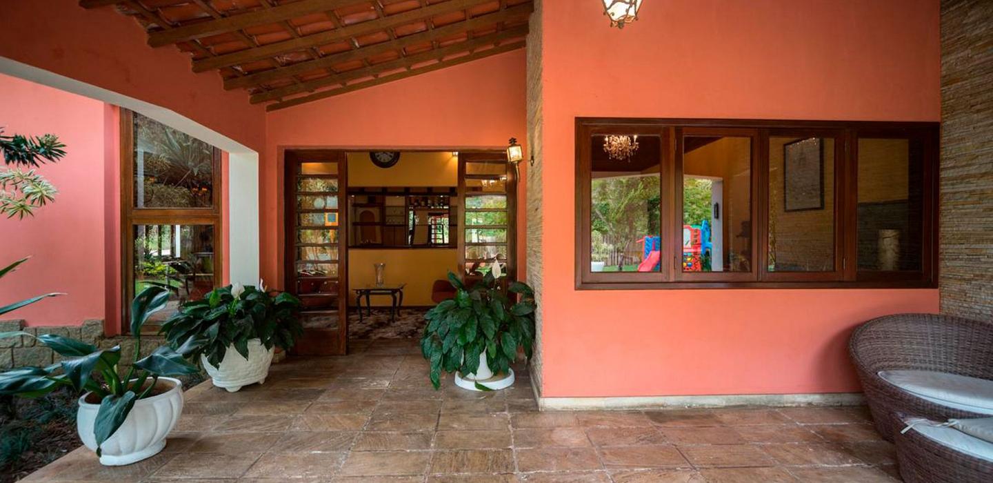 Ita004 - Hermosa casa en Itaipava para 24 personas
