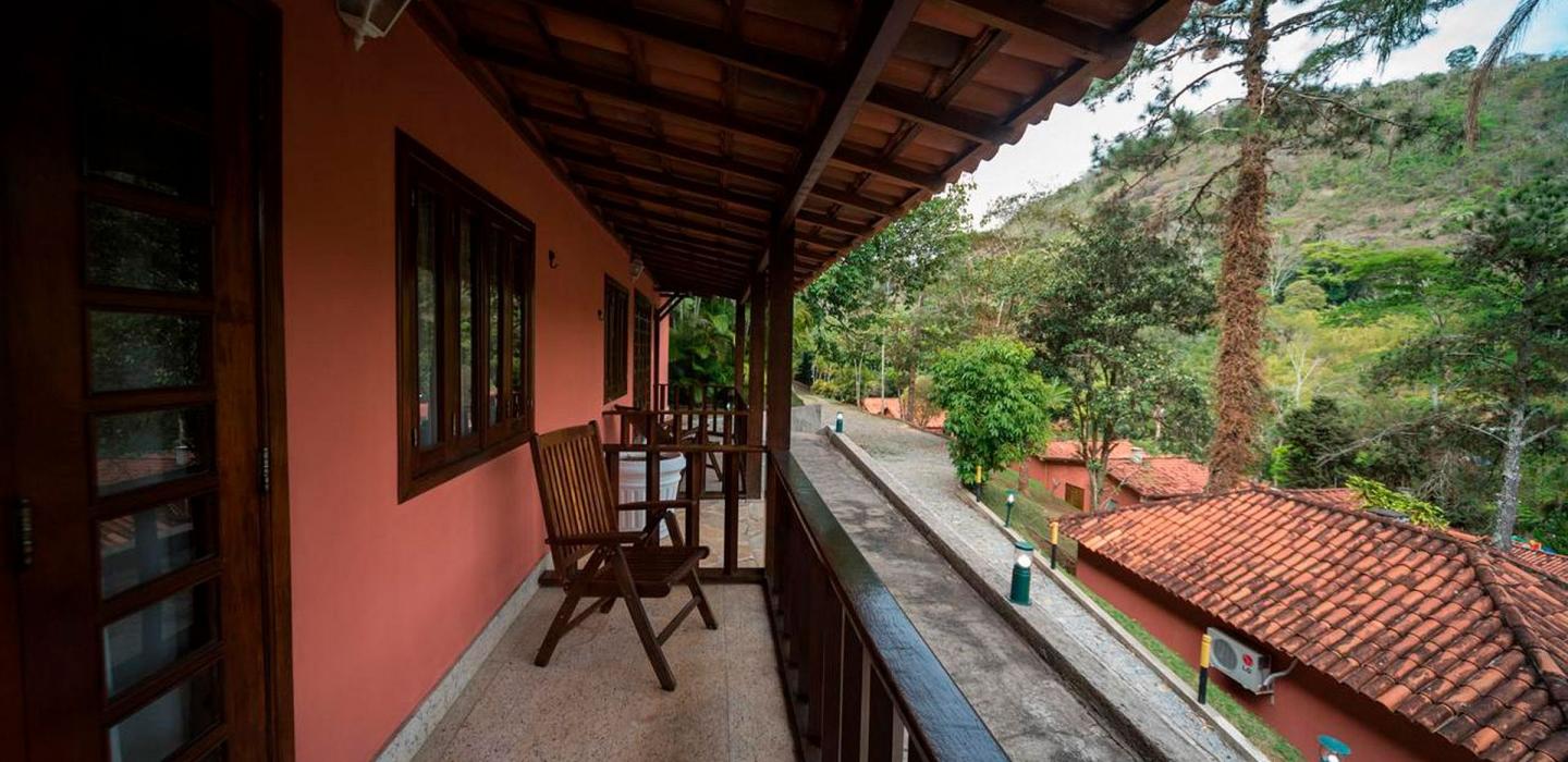 Ita004 - Hermosa casa en Itaipava para 24 personas