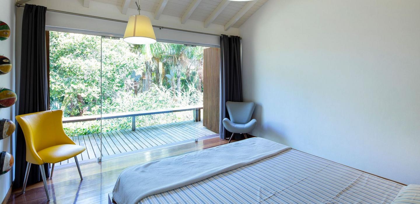 Buz055 - Encantadora villa de 5 dormitorios con vistas a Geribá