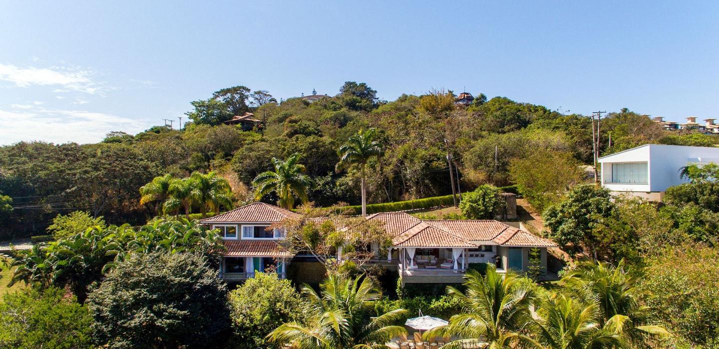 Buz055 - Charmante villa de 5 chambres avec vue sur Geribá