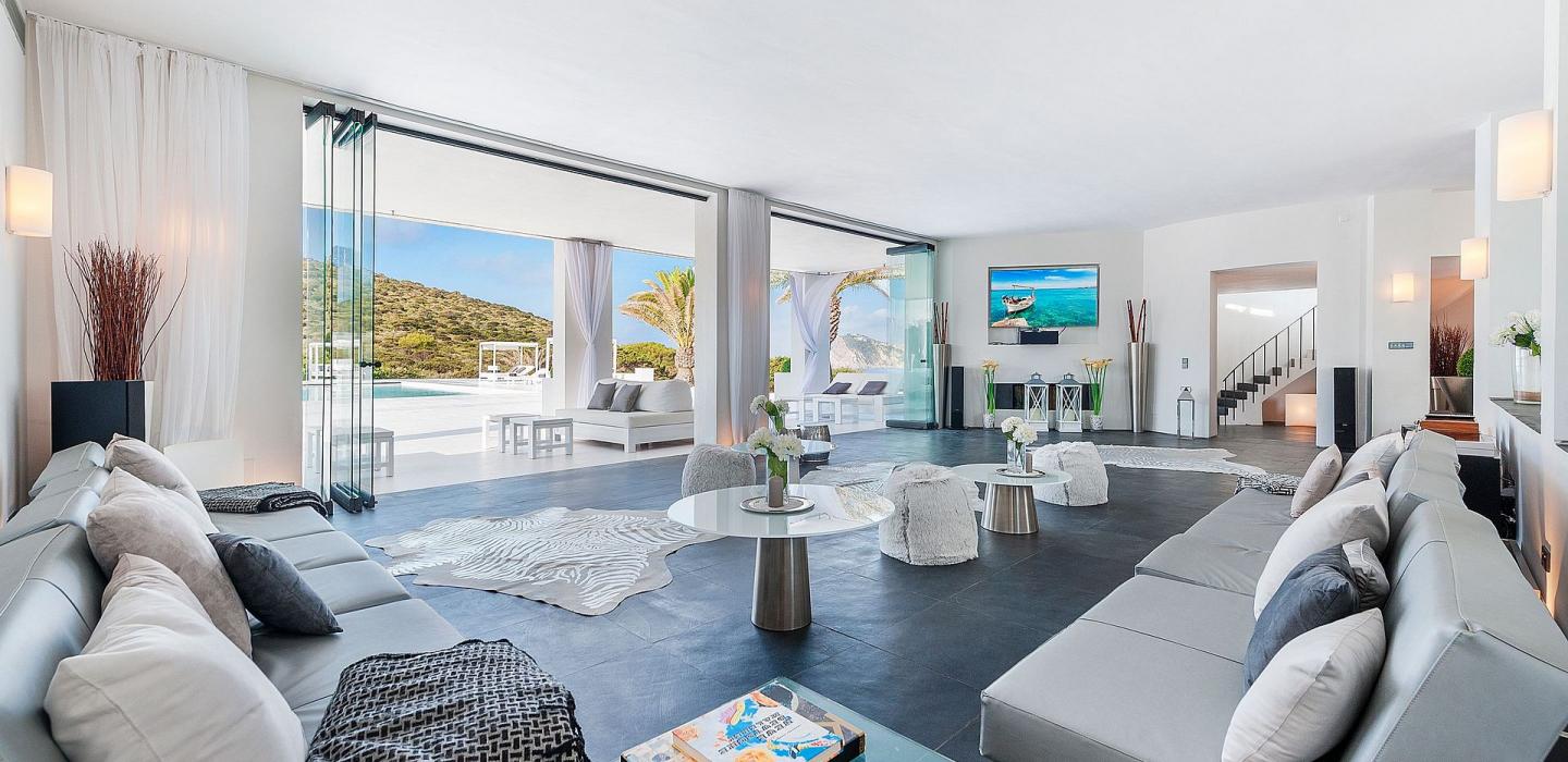 Ibi001 - Luxury private island in Ibiza