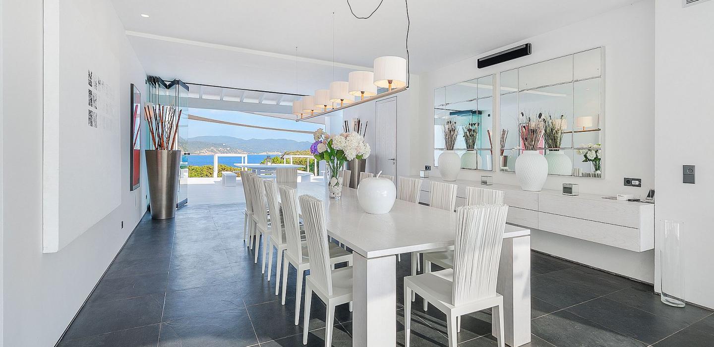 Ibi001 - Luxury private island in Ibiza