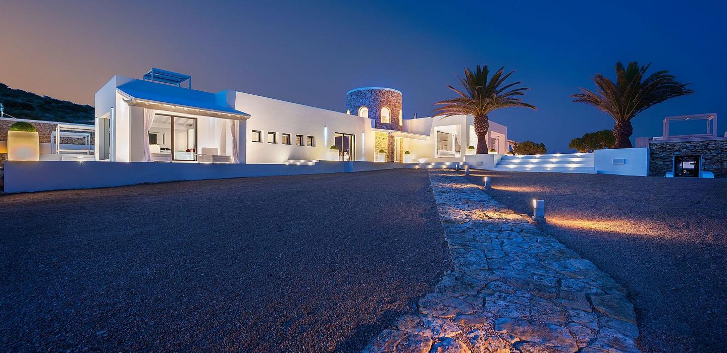 Ibi001 - Luxury private island in Ibiza