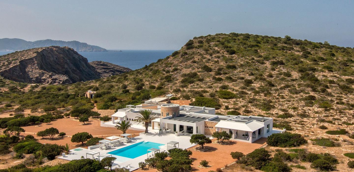 Ibi001 - Isla privada de lujo en Ibiza