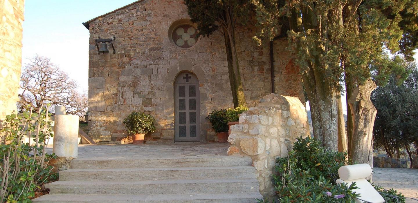 Tus001 - Unique Castle in Tuscany