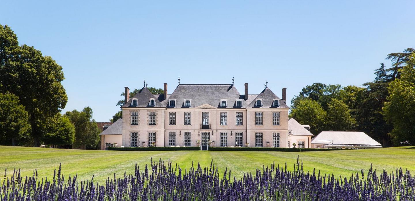 Loi001 - Château spectaculaire de la vallée de la Loire