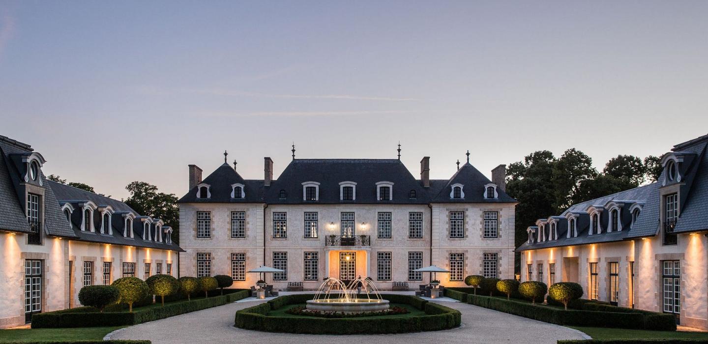 Loi001 - Château spectaculaire de la vallée de la Loire
