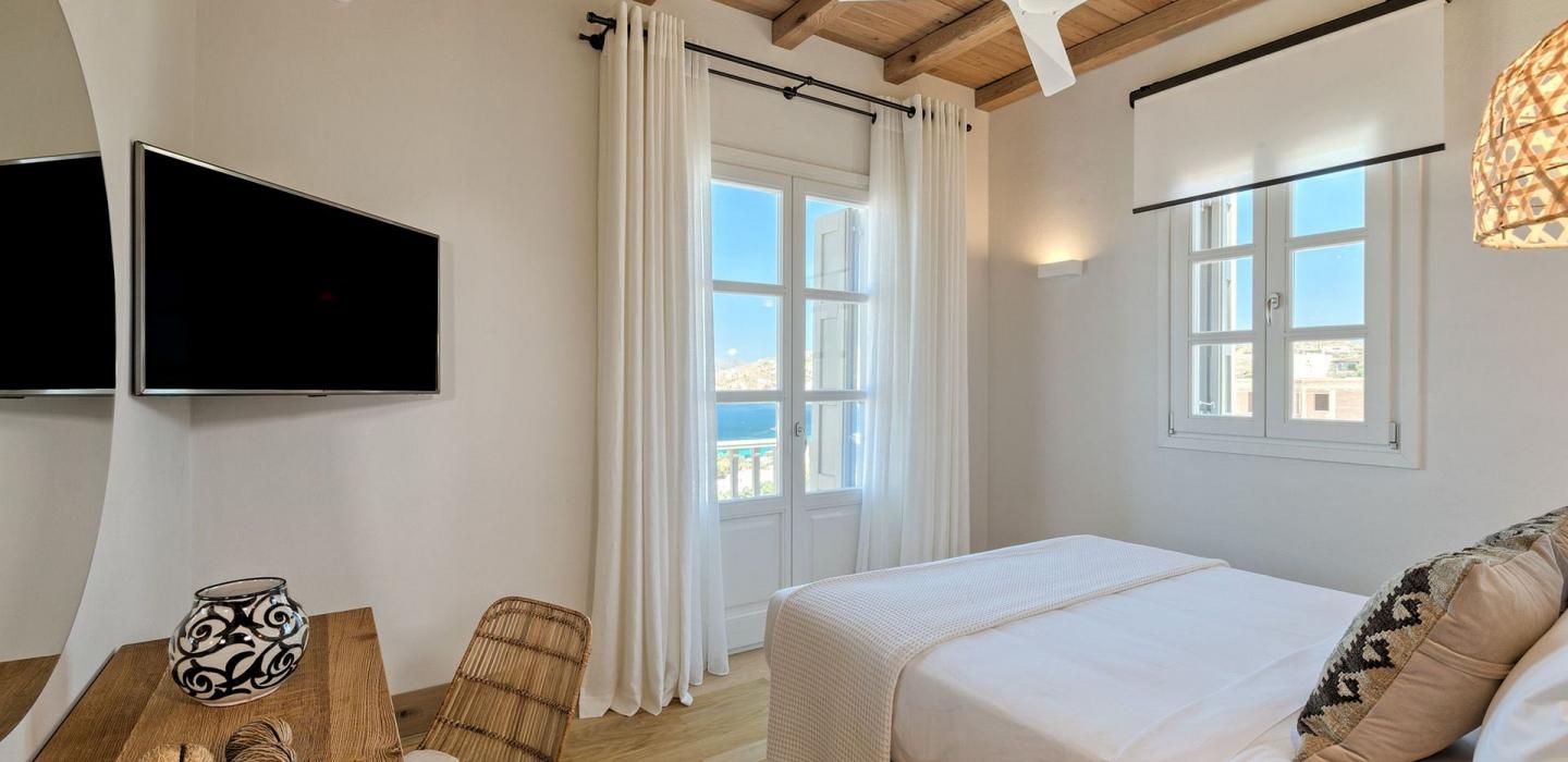 Cyc076 - Villa idílica en Mykonos