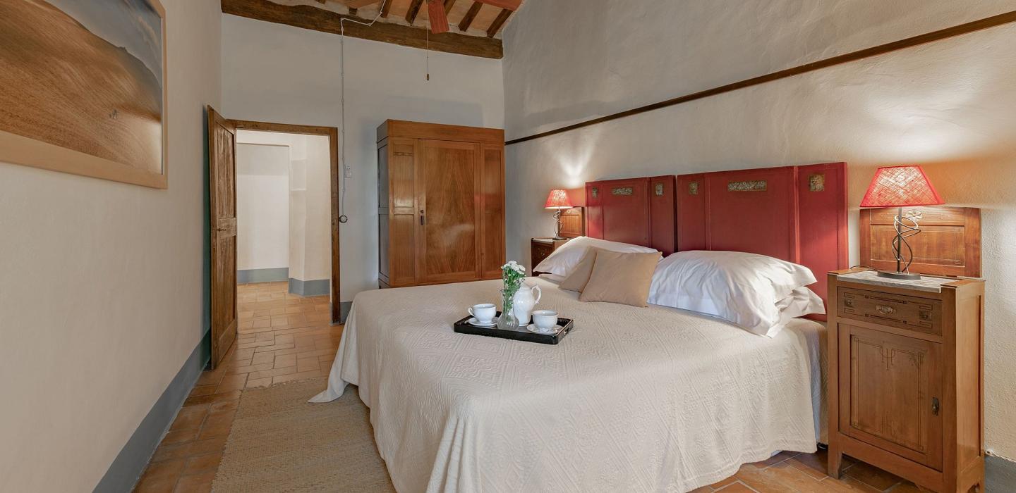 Tus006 - Villa na região vinícula da Toscana