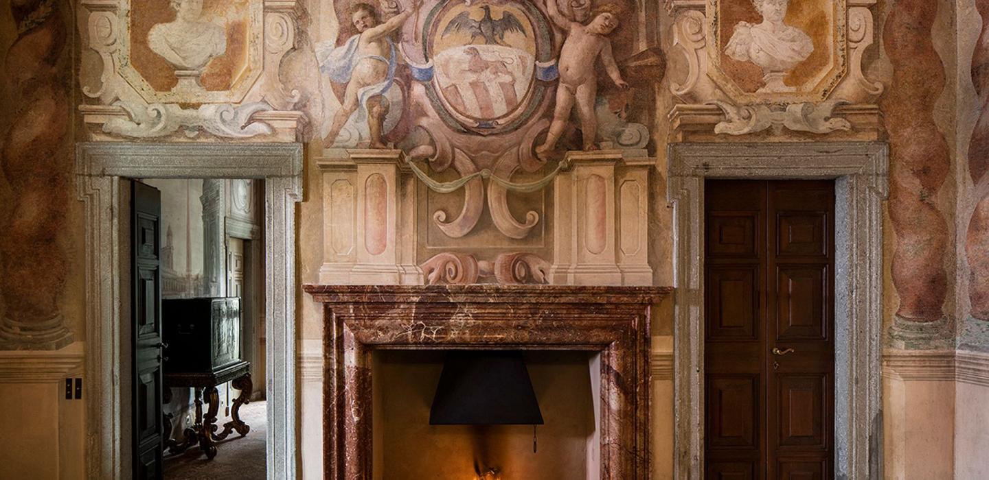 Lom002 - Villa Palazzo en el Lago de Como
