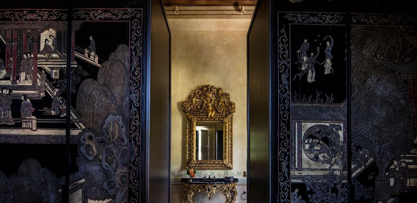 Lom002 - Villa Palazzo en el Lago de Como