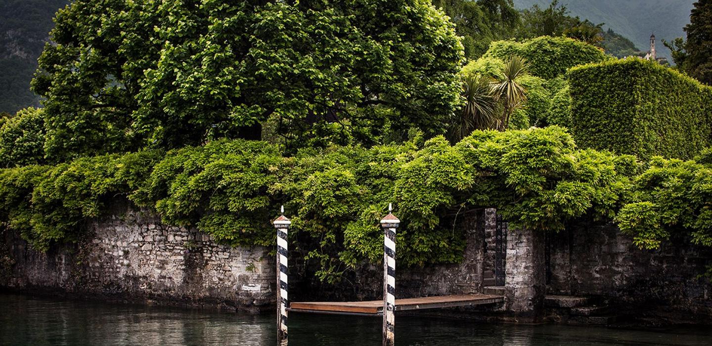 Lom002 - Villa Palazzo en el Lago de Como