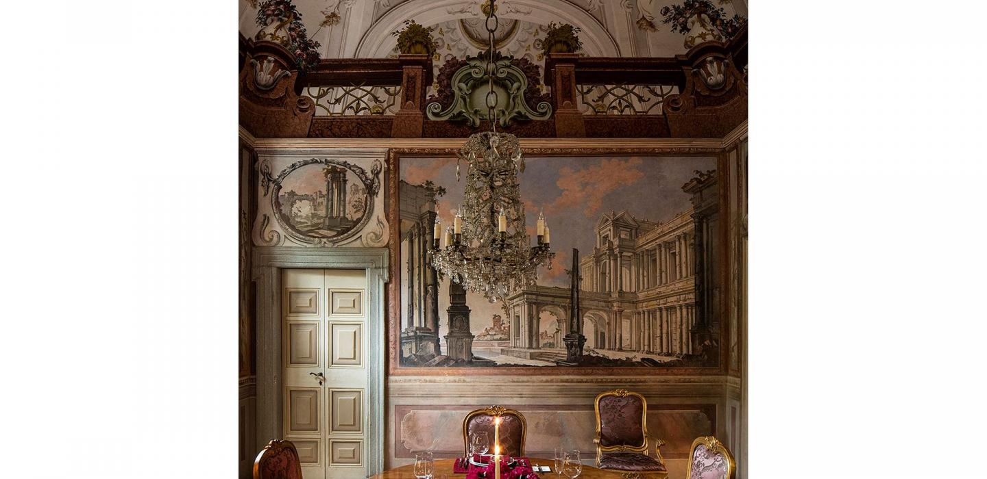 Lom002 - Villa Palazzo en el Lago de Como