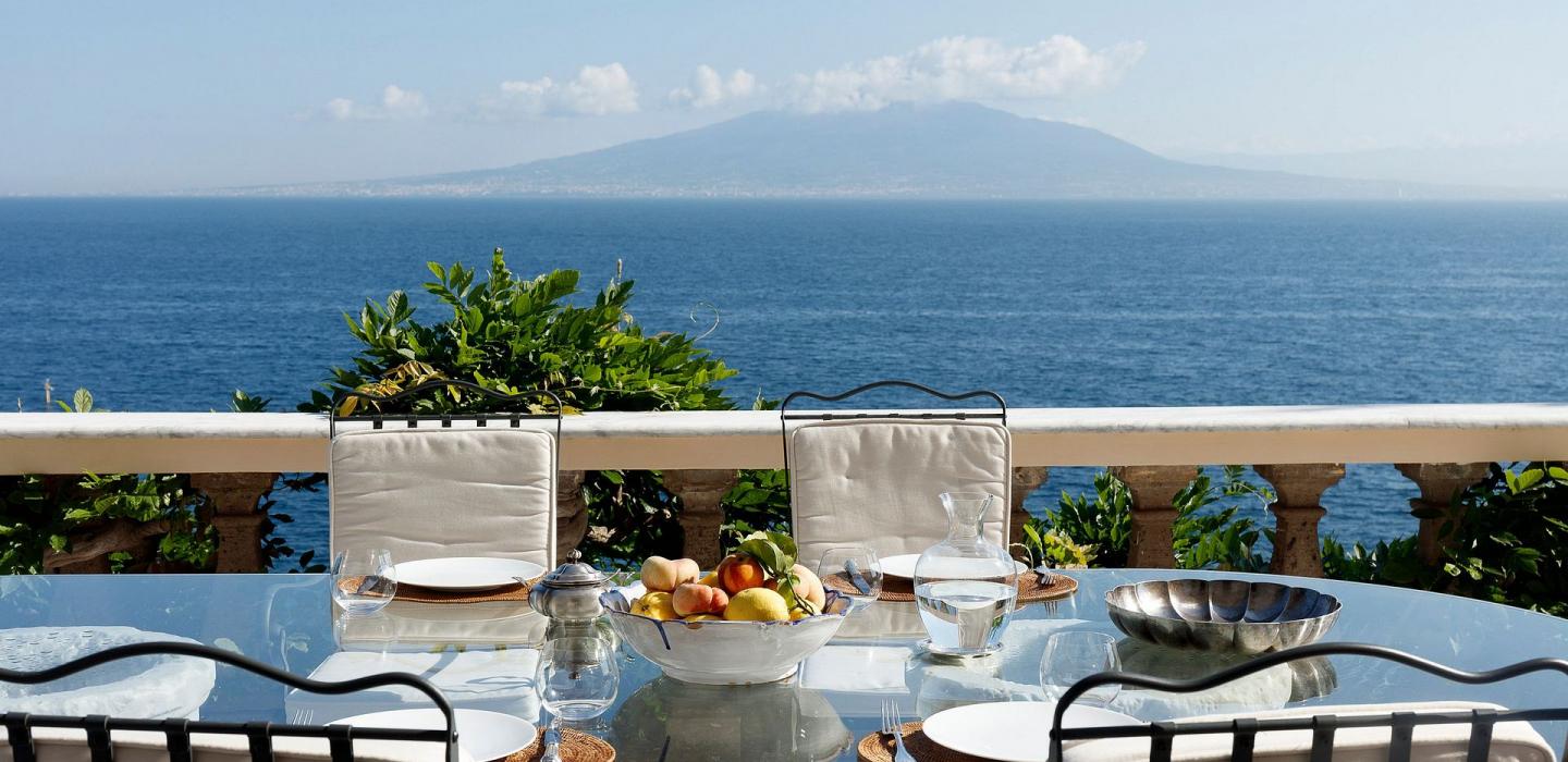 Cam002 - Villa paradisíaca na Costa Amalfitana