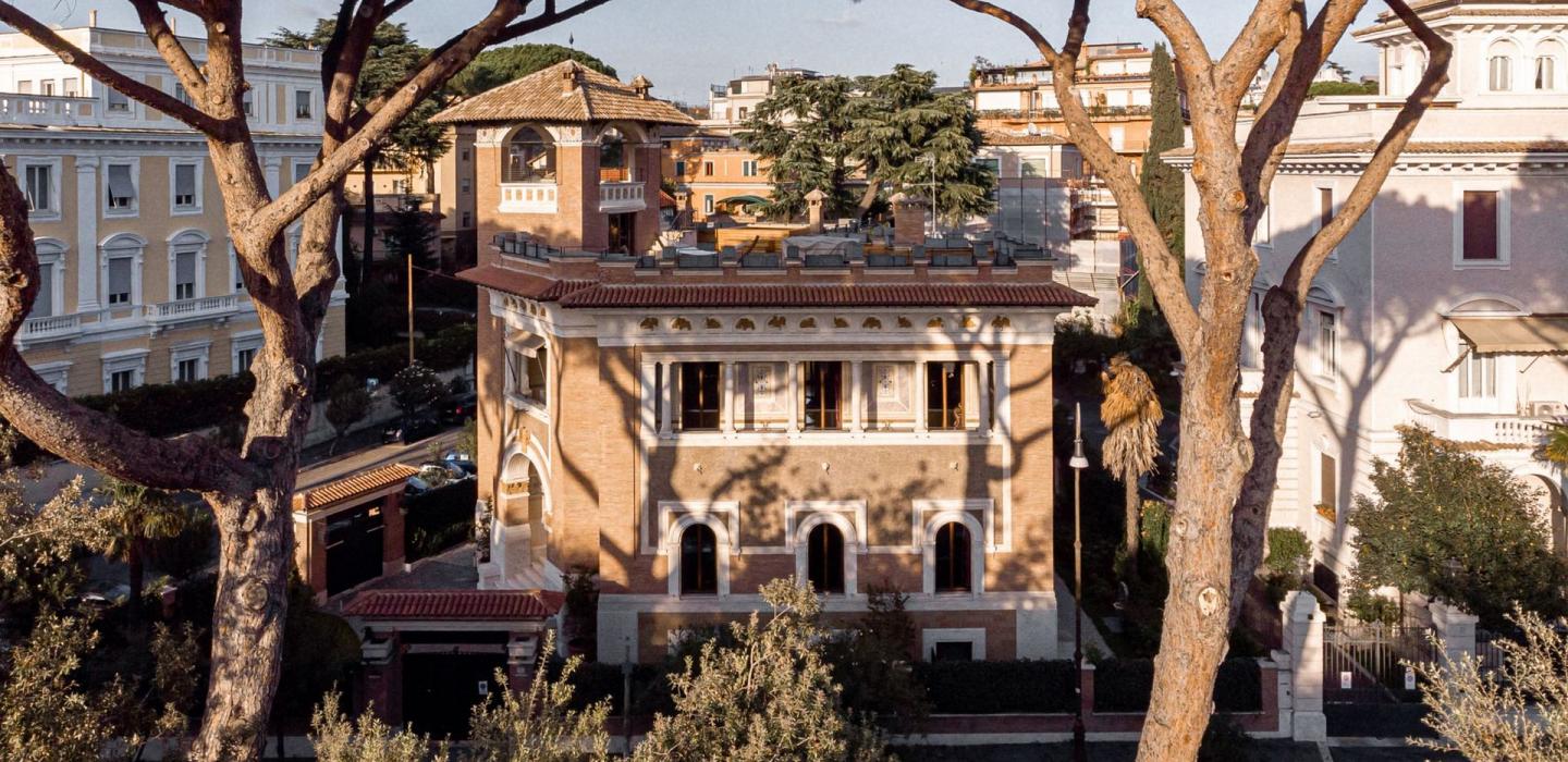 Rom004 - Residencia en el corazón de Roma