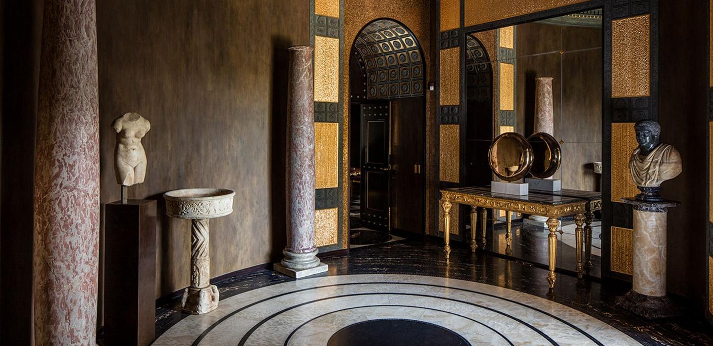 Rom004 - Residencia en el corazón de Roma