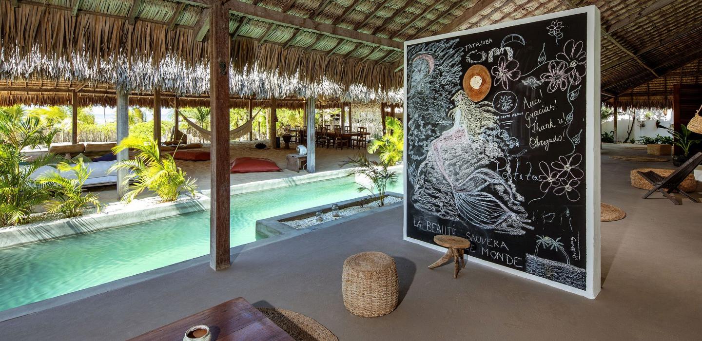 Cea036 - Beautiful house in Tatajuba