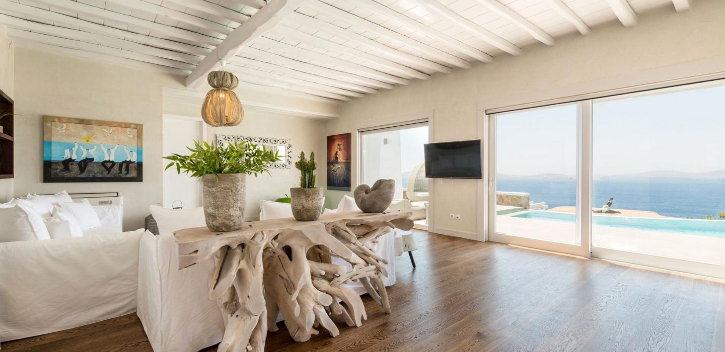 Cyc083 - Villa à Agios Ioannis, Mykonos