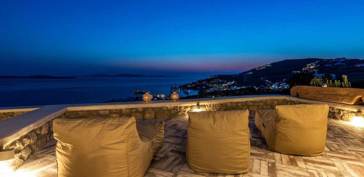 Cyc083 - Villa à Agios Ioannis, Mykonos