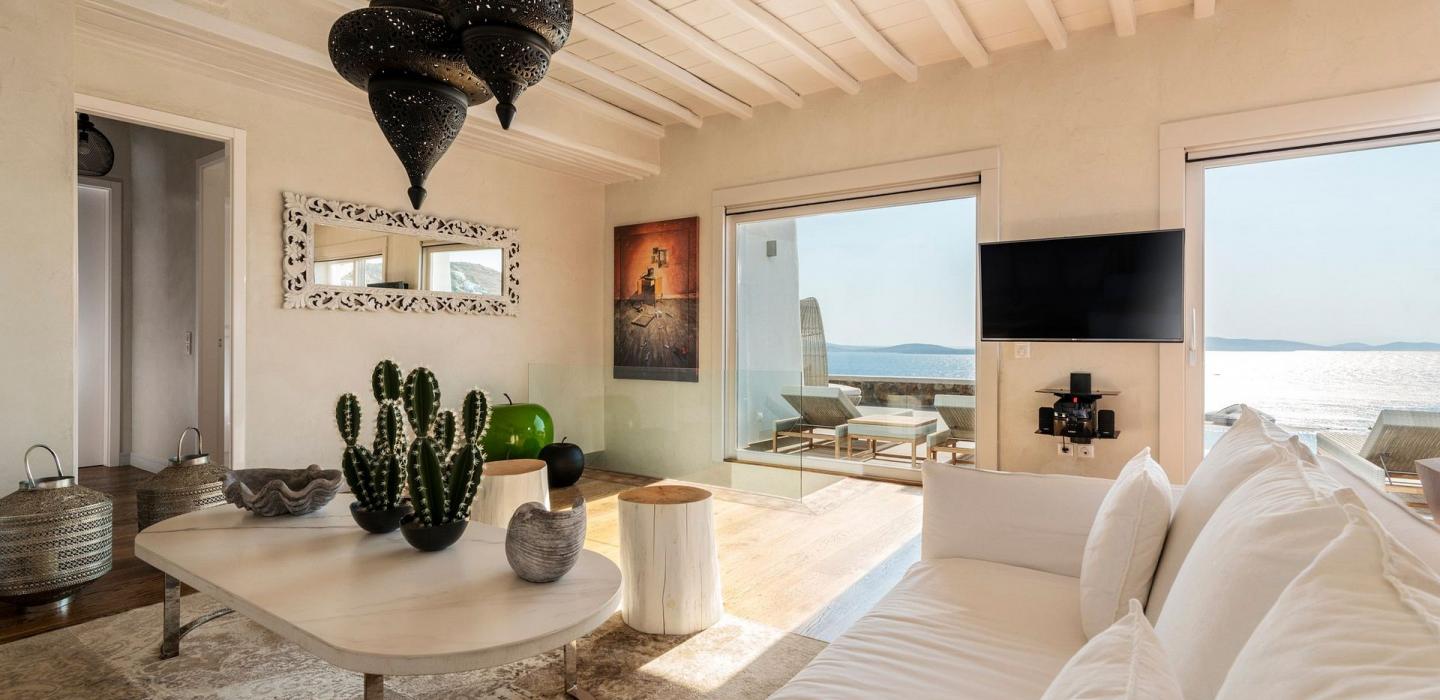 Cyc083 - Villa à Agios Ioannis, Mykonos