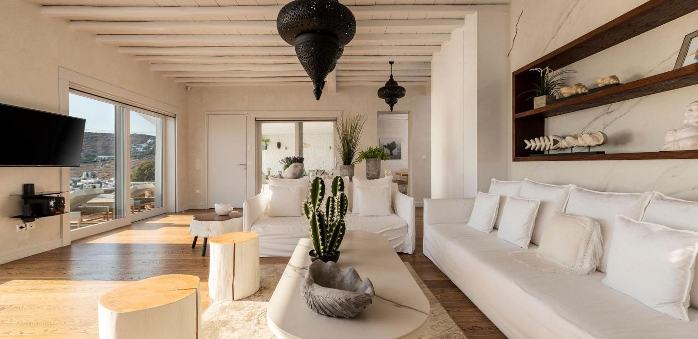 Cyc083 - Villa à Agios Ioannis, Mykonos