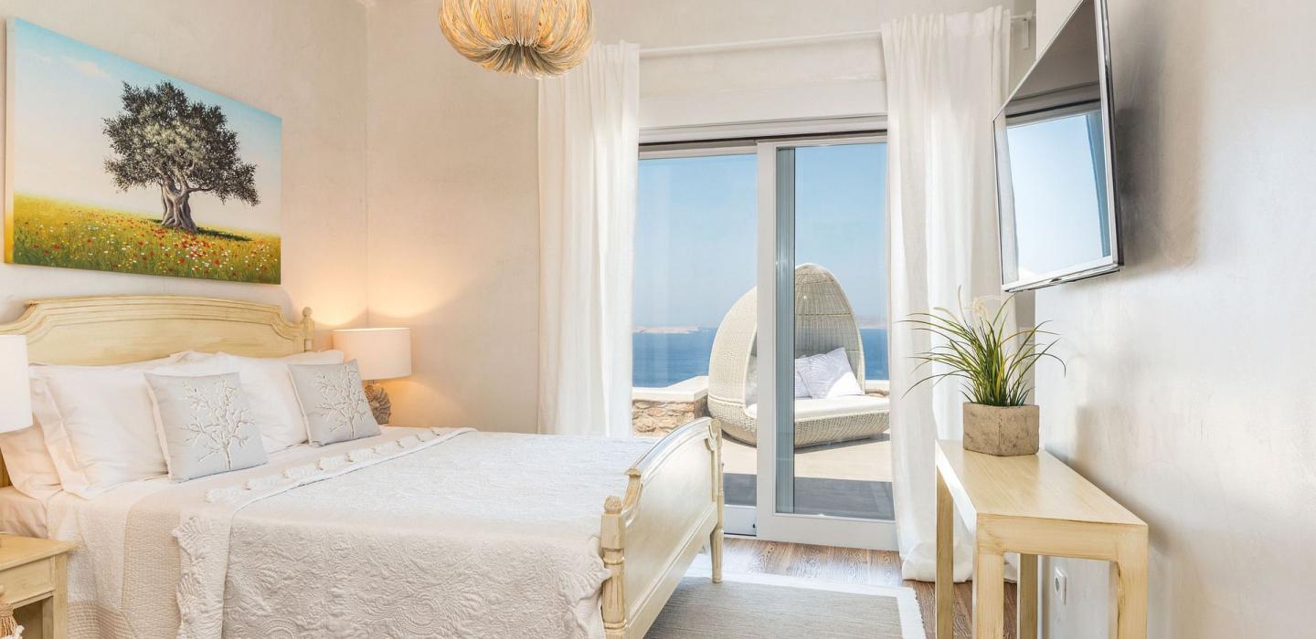 Cyc083 - Villa à Agios Ioannis, Mykonos