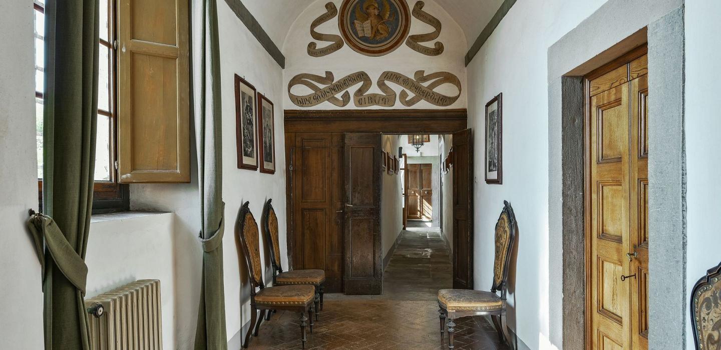 Tus009 - Villa à Montevettolini, Toscane.