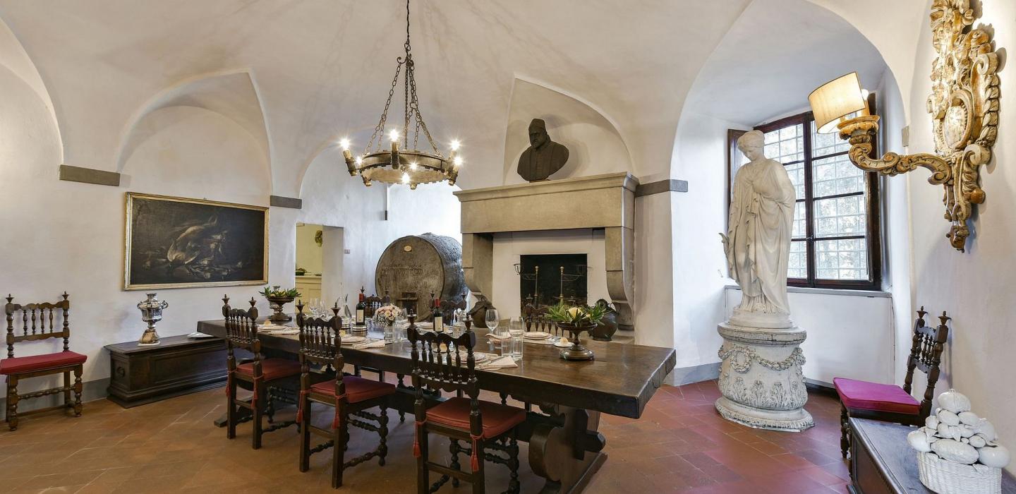 Tus009 - Villa en Montevettolini, Toscana