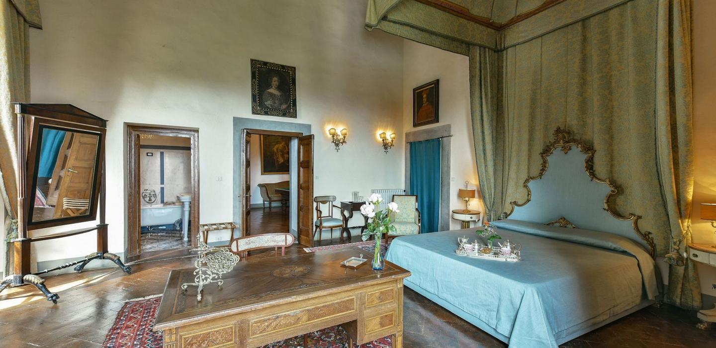Tus009 - Villa en Montevettolini, Toscana
