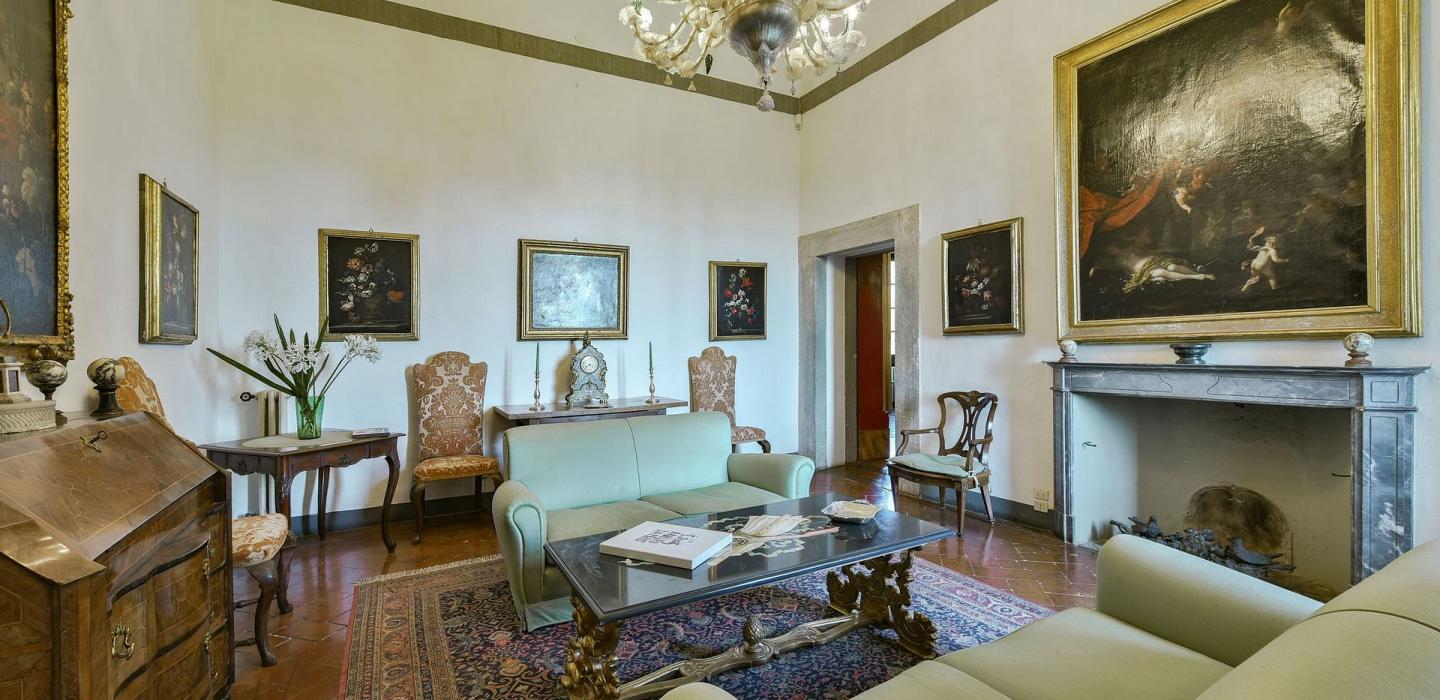 Tus009 - Villa in Montevettolini, Tuscany