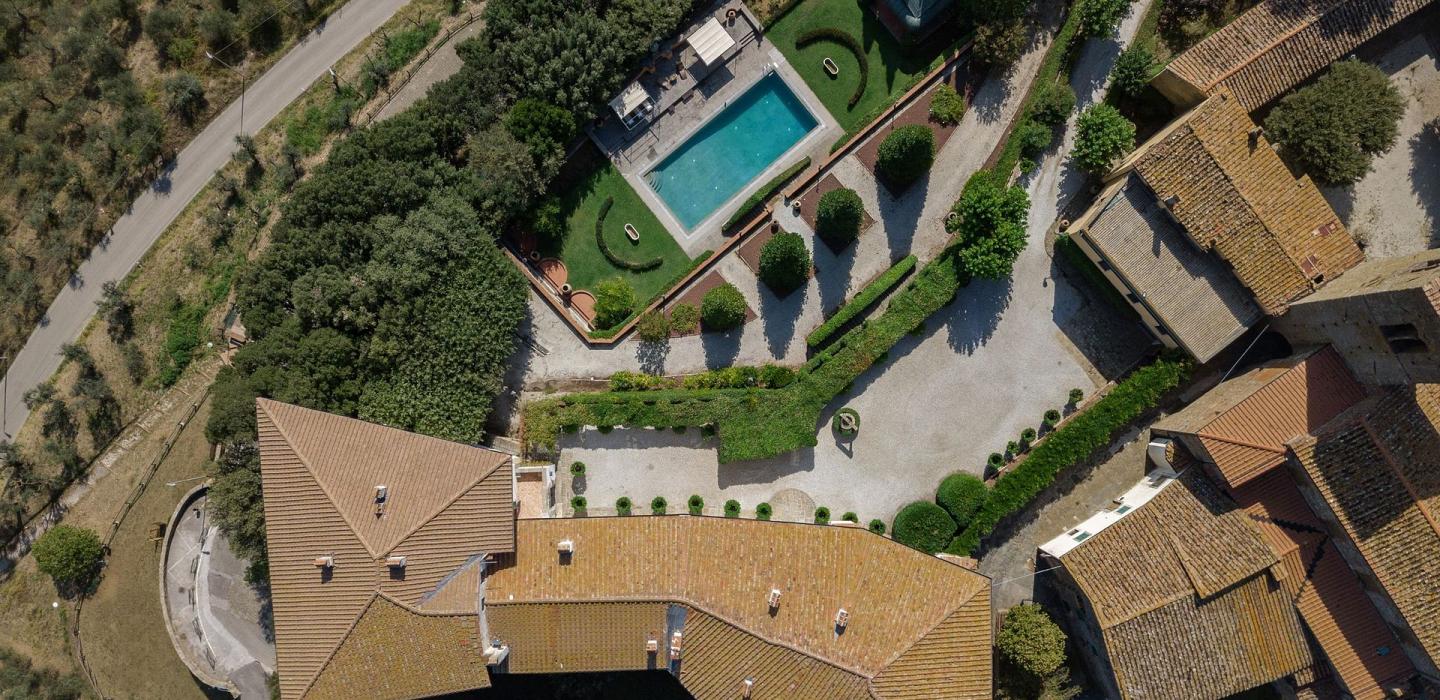 Tus009 - Villa en Montevettolini, Toscana