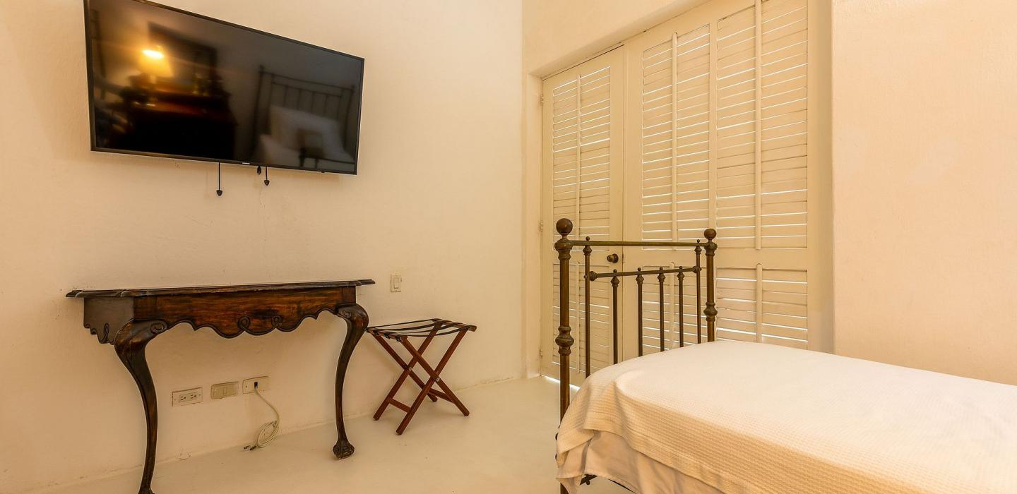 Car043 - Casa colonial em Cartagena com 4 quartos