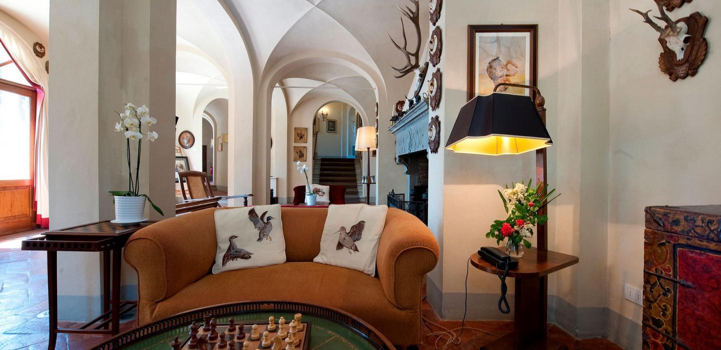 Tus012 - Excelente Villa Histórica da Toscana
