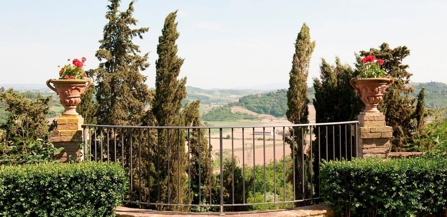 Tus012 - Excelente Villa Histórica da Toscana