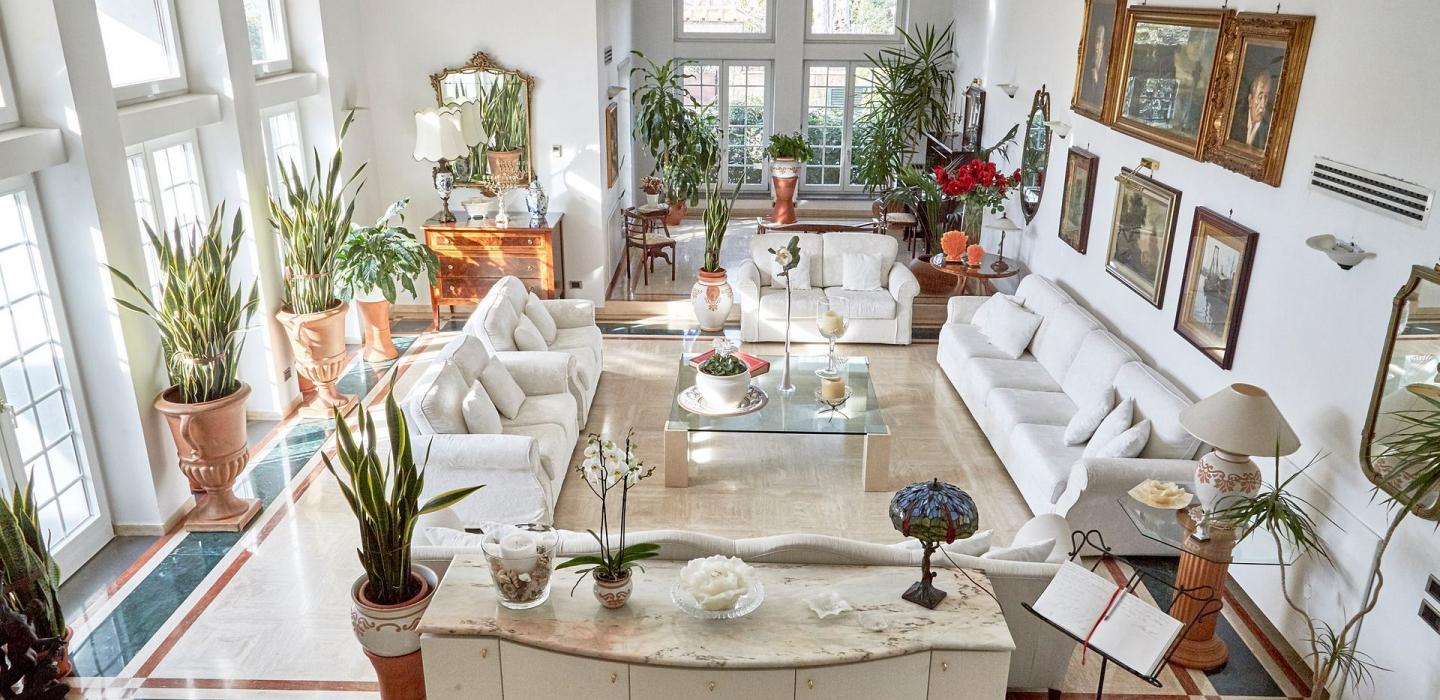 Cam008 - Luxurious Sorrento Villa