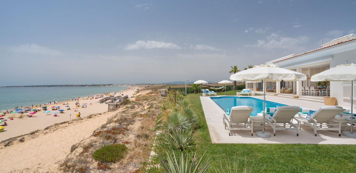 Alg001 - Villa chic et tendance en Algarve, Portugal