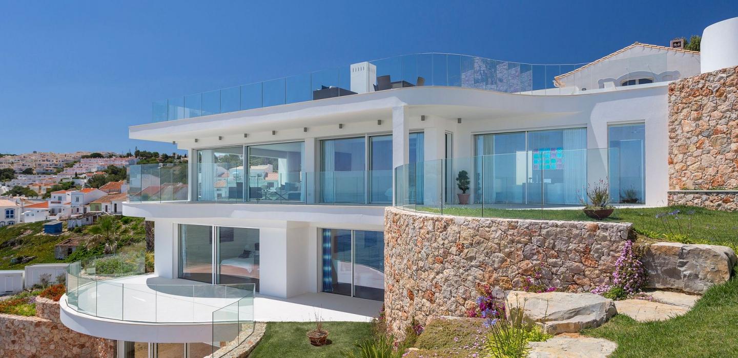 Alg002 - Villa en Salema, Algarve