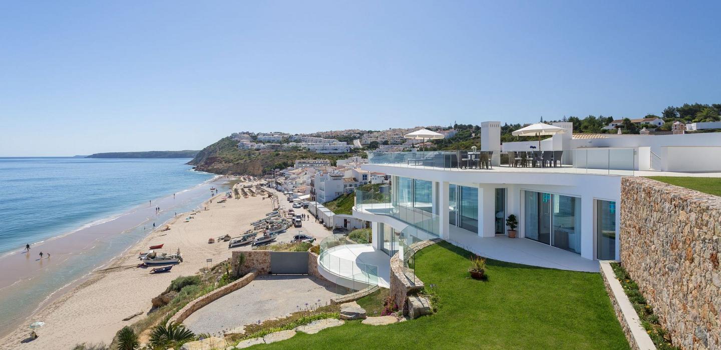 Alg002 - Villa à Salema, Algarve