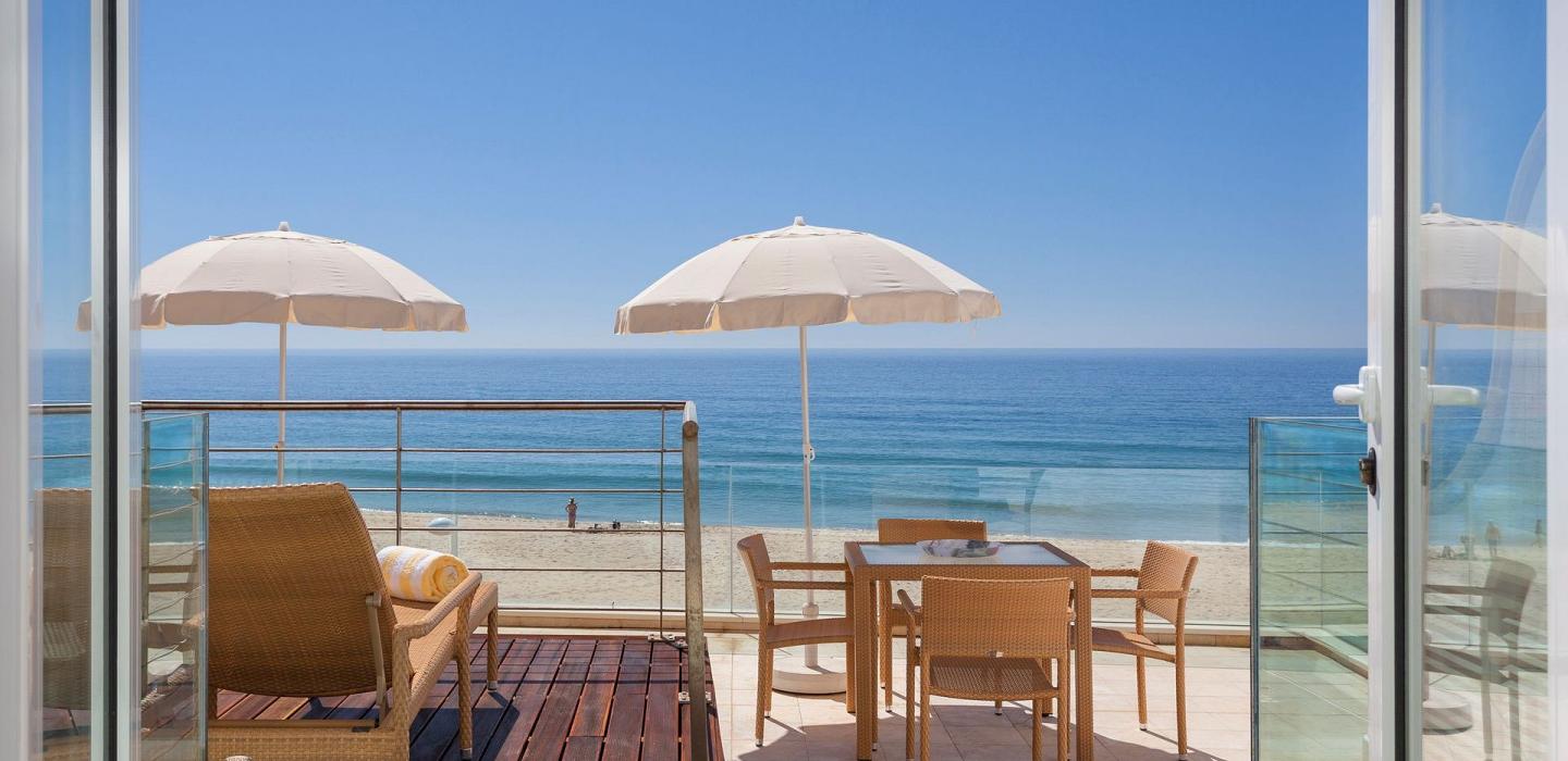 Alg005 - Great 2 beachouses in Salema, Algarve