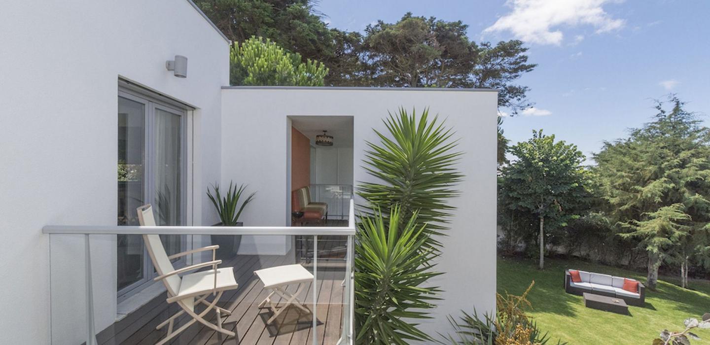 Cas020 - Villa moderne à Cascais, près de Lisbonne, Portugal