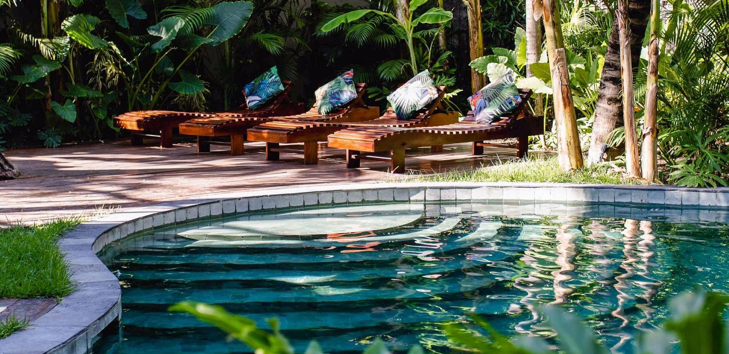 Cea043 - Beautiful villa with pool in Jericoacoara