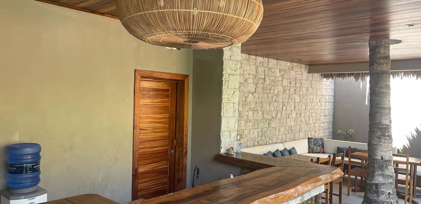 Cea043 - Beautiful villa with pool in Jericoacoara