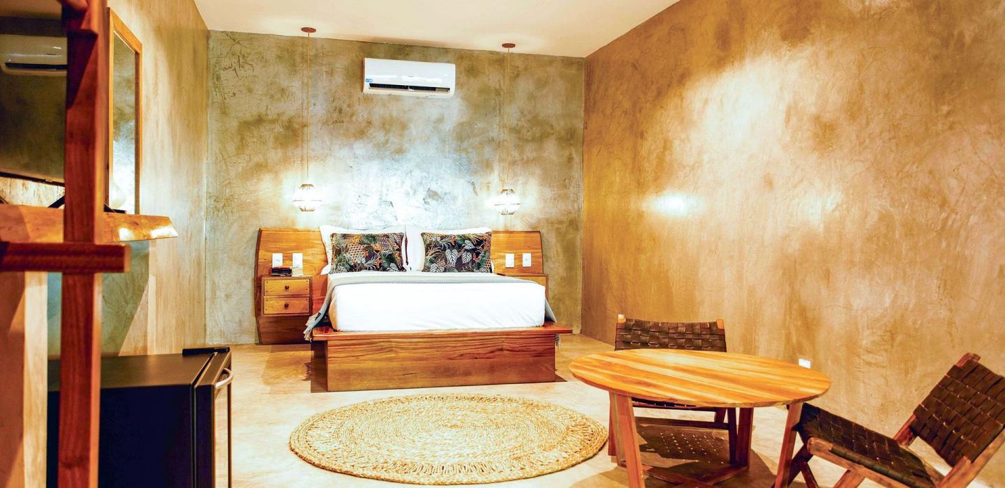 Cea043 - Beautiful villa with pool in Jericoacoara