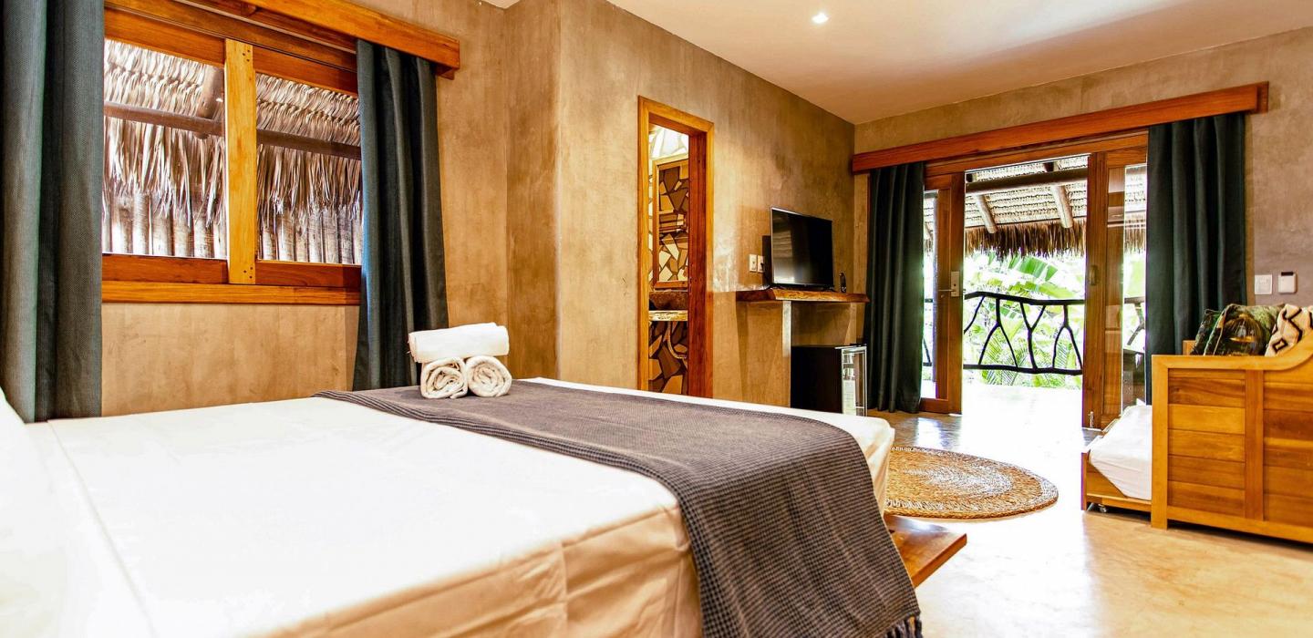 Cea043 - Beautiful villa with pool in Jericoacoara